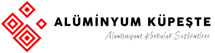 Alüminyum Küpeşte